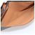 Céline Borsa CELINE Macadam Canvas PVC Pelle Marrone Oro Auth 195189A D'oro - vista 22