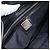 Borsa Tote FENDI Zucca Canvas Nera Argento Auth 194195 Nero - vista 17