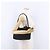 Borsa Tote FENDI Zucca Canvas Nera Argento Auth 194195 Nero - vista 23
