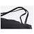 Borsa Tote FENDI Zucca Canvas Nera Argento Auth 194195 Nero - vista 8