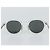 Occhiali da sole Christian Dior in plastica trasparente argento Auth BA14260 - vista 10