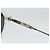 Occhiali da sole Christian Dior in plastica trasparente argento Auth BA14260 - vista 11