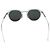 Occhiali da sole Christian Dior in plastica trasparente argento Auth BA14260 - vista 3