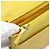 CHANEL COCO Mark Long Wallet Caviar Skin Yellow Gold CC Auth 193588 D'oro Giallo - vista 10