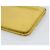 CHANEL COCO Mark Long Wallet Caviar Skin Yellow Gold CC Auth 193588 D'oro Giallo - vista 15