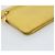 CHANEL COCO Mark Long Wallet Caviar Skin Yellow Gold CC Auth 193588 D'oro Giallo - vista 16