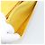 CHANEL COCO Mark Long Wallet Caviar Skin Yellow Gold CC Auth 193588 D'oro Giallo - vista 20
