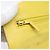 CHANEL COCO Mark Long Wallet Caviar Skin Yellow Gold CC Auth 193588 D'oro Giallo - vista 21
