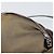 FENDI Zucca Canvas Mamma Baguette Borsa a Spalla Marrone Nero Auth 193423V - vista 12