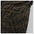 FENDI Zucca Canvas Mamma Baguette Borsa a Spalla Marrone Nero Auth 193423V - vista 15
