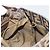 FENDI Zucca Canvas Mamma Baguette Borsa a Spalla Marrone Nero Auth 193423V - vista 24