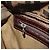 FENDI Zucca Canvas Mamma Baguette Borsa a Spalla Marrone Nero Auth 193423V - vista 26