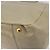 Borsa PRADA in pelle 2way Beige Gold Auth 193894A D'oro - vista 16