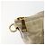 Borsa PRADA in pelle 2way Beige Gold Auth 193894A D'oro - vista 20