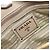 Borsa PRADA in pelle 2way Beige Gold Auth 193894A D'oro - vista 21