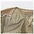 Borsa PRADA in pelle 2way Beige Gold Auth 193894A D'oro - vista 23