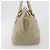 Borsa PRADA in pelle 2way Beige Gold Auth 193894A D'oro - vista 3