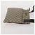 Bolsa de Ombro GUCCI GG Supreme PVC 3 Set Bege Auth 188118 - vista 18