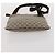 Bolsa de Ombro GUCCI GG Supreme PVC 3 Set Bege Auth 188118 - vista 21
