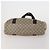 Bolsa de Ombro GUCCI GG Supreme PVC 3 Set Bege Auth 188118 - vista 7
