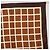 LOEWE Christian Dior Saint Laurent Sciarpa in seta set da 4 Rosso Blu Navy Marrone Auth bs36356 - vista 10