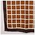 LOEWE Christian Dior Saint Laurent Sciarpa in seta set da 4 Rosso Blu Navy Marrone Auth bs36356 - vista 11