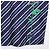 LOEWE Christian Dior Saint Laurent Sciarpa in seta set da 4 Rosso Blu Navy Marrone Auth bs36356 - vista 24