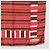 LOEWE Christian Dior Saint Laurent Sciarpa in seta set da 4 Rosso Blu Navy Marrone Auth bs36356 - vista 6