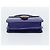 Céline Borsa CELINE Horse Carriage in pelle blu e oro Autentica 194737 D'oro - vista 5