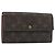 LOUIS VUITTON Monogram Portefeuille Sarah Long Wallet M61734 LV Auth bs36650 Monogramma