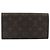 LOUIS VUITTON Monogram Portefeuille Sarah Long Wallet M61734 LV Auth bs36650 Monogramma - vista 2