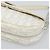 Christian Dior Trotter Canvas Romantic Chain Bag PVC Weiß Silber Authentisch 194899V - Ansicht 10