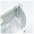 Christian Dior Trotter Canvas Romantic Chain Bag PVC Weiß Silber Authentisch 194899V - Ansicht 17