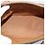 Céline Borsa CELINE Macadam Canvas PVC Pelle Marrone Oro Auth bs36610 D'oro - vue 11