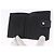 CHANEL Portafoglio Cambon Line in pelle Caviar Black 5 Set CC Auth fm5423 Nero - vista 22