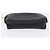 CHANEL Portafoglio Cambon Line in pelle Caviar Black 5 Set CC Auth fm5423 Nero - vista 6