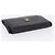 CHANEL Portafoglio Cambon Line in pelle Caviar Black 5 Set CC Auth fm5423 Nero - vista 9