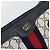 Borsa Boston GUCCI GG Supreme Sherry Line PVC 2way Navy Gold Auth 194672V D'oro Blu navy - vista 15