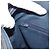 Borsa Boston GUCCI GG Supreme Sherry Line PVC 2way Navy Gold Auth 194672V D'oro Blu navy - vista 20