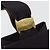 Borsa Salvatore Ferragamo Vala in tela Viola e Oro Autentica 195276 - vista 14