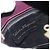 Borsa Salvatore Ferragamo Vala in tela Viola e Oro Autentica 195276 - vista 15