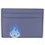 LOEWE x Studio Ghibli Howl's Moving Castle Calcifer Tarjetero Azul Auth 167486SM - vista 13