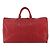 LOUIS VUITTON Epi Keepall 50 Boston Bag Rosso M42967 LV Auth 193031A - vista 13