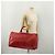 LOUIS VUITTON Epi Keepall 50 Boston Bag Rosso M42967 LV Auth 193031A - vista 21