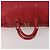 LOUIS VUITTON Epi Keepall 50 Boston Bag Rosso M42967 LV Auth 193031A - vista 7