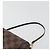 LOUIS VUITTON Damier Ebene Papillon Pouch LV Auth 193550V - vista 8
