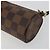 LOUIS VUITTON Damier Ebene Papillon Pouch LV Auth 193550V - vista 9