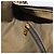 Borsa a Mano FENDI Zucca Canvas Nero Marrone Auth 192526A - vista 23