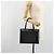 Borsa a mano LOEWE in pelle nera Auth bs36661 Nero - vista 22