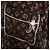 Camicia a maniche lunghe LOUIS VUITTON Catgram Seta 40 Marrone LV Auth ar14094 - vista 8